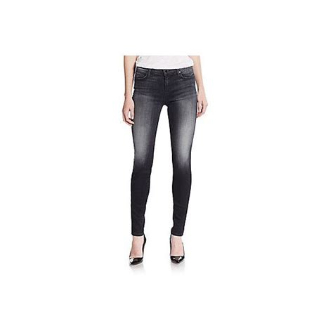 J Brand Mid Rise Skinny Jeans 81 Liked On Polyvore Consejos De