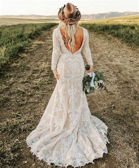 Amazing Western Style Dresses For Wedding In The World Check It Out Now