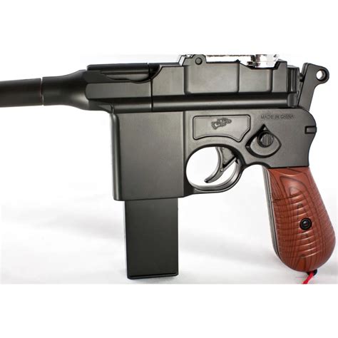 Umarex Legends Mauser C96 M712 Co2 Blowback Airsoft 60 Off