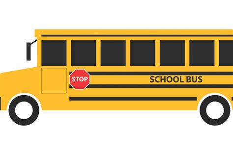 School Bus Transport School District Bus Png Download 1300867 154