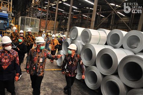 Unilever group ( jababeka cikarang ). PT Sunrise Steel Menambah Kapasitas Produksi | beritajatim.com