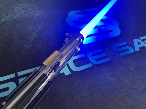 Anakin Skywalker Lightsaber Star Wars Lightsaber Neopixel Etsy Uk