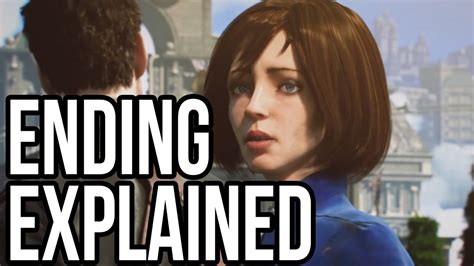 Bioshock Infinite Ending Explained Complete Analysis Youtube