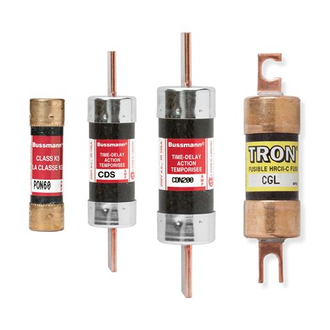 Ul Branch Circuit Rated Fuses Csa Type P And D Bussmann Series Eaton