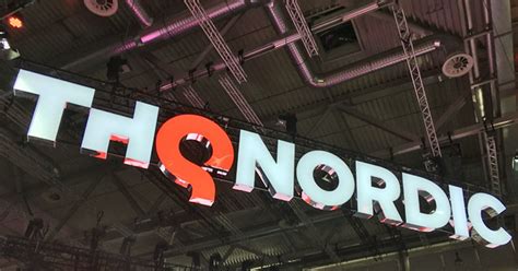 We did not find results for: THQ Nordic va changer de nom, de logo… et de stratégie ...