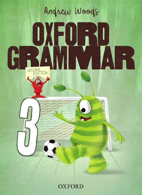 Oxford Grammar Student Book 3 Second Edition