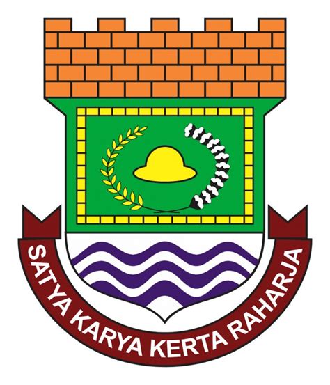 Logo Kabupaten Banjar Indonesia Original Terbaru Rekreartive Vrogue