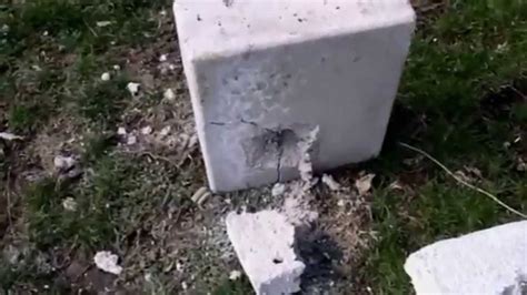 Enstyro Bullet Catching Concrete Youtube