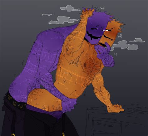 Post 5293909 Five Nights At Freddy S Jack Kennedy Purple Guy William Afton
