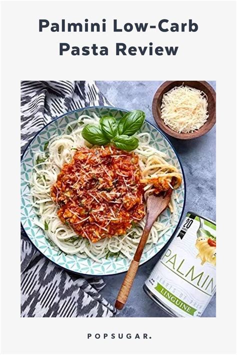 Palmini Low Carb Pasta Review Popsugar Fitness Photo 4