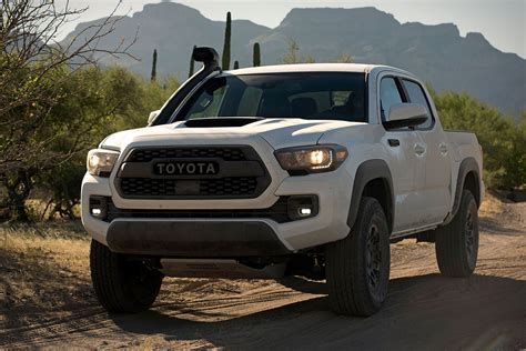 2019 Toyota Trd Pros Uncrate