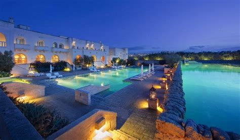 Puglia Il Resort Di Madonna Eletto Miglior Hotel Al Mondo La Repubblica