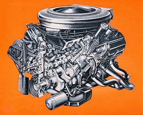 This comparison has been viewed 1.5k times. 426 Hemi vs 427 ford