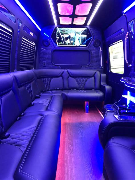 Party Buses Are The Next Best Thing In Parties — Central Coast Party Buses
