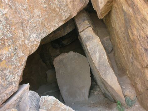 Large Cave Entrance Photo