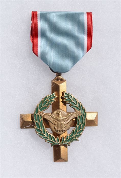 Full Size View Of The Us Air Force Cross Medal Authorized On 6 July