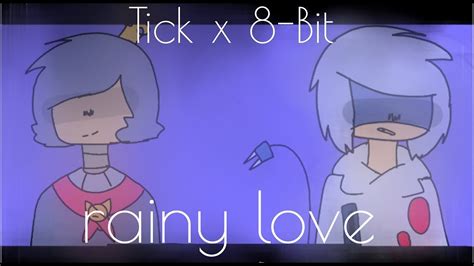 Tick and 8 bit from brawl stars. rainy love meme || Brawl stars || Tick x 8-Bit || - YouTube