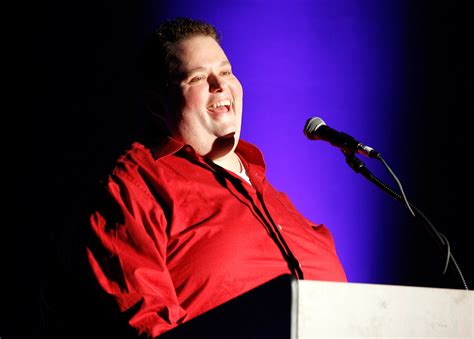 Ralphie May 45 Comedian ‘who Happens To Be Fat Dies The New York