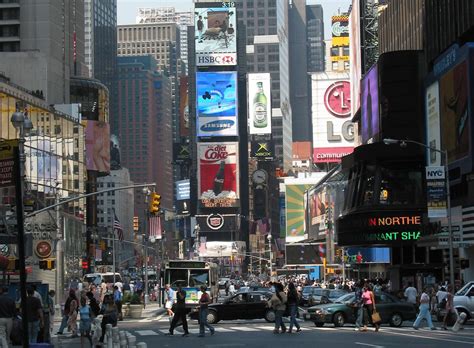 Sunday editions began in 1861. July 2002 visit to New York. | Nyc, America, Times square