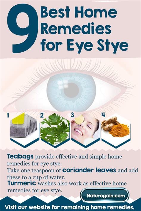 Learn About 9 Best Home Remedies For Eye Stye That Provide Sty In Eye