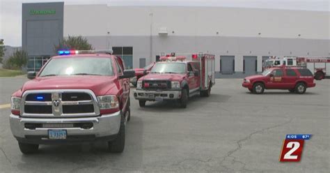 One Person Hospitalized After Industrial Accident Local News