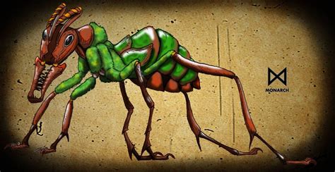 King kong ant killer 2.5gx2 baits. Kong Skull Island - Giant ant by kingrexy on DeviantArt in ...