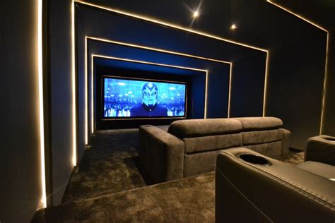 20 Best Home Cinema Room Projects Finite Solutions