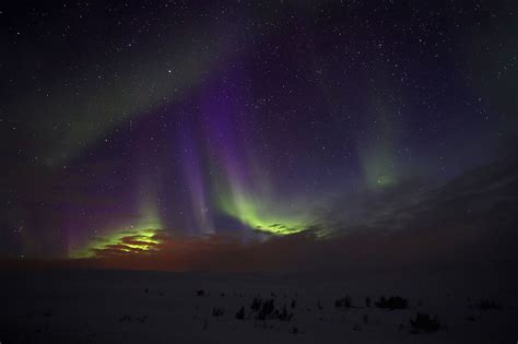 Michigan May Get Another Northern Lights Show Tonight