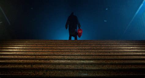 Red Screening Recensie Corny Slasher In Een Bioscoop