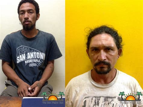 Rafael Ramirez And Arvington Neal Charged For The Murder Of Dionicio Trujillo The San Pedro Sun