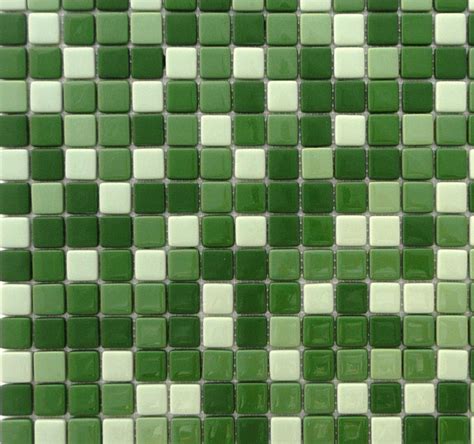Mosaique Vert