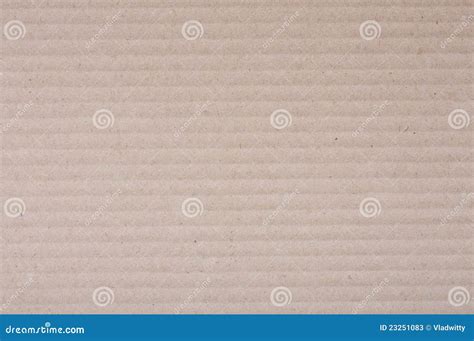 Paperboard Background Stock Image Image Of Crease Lacerated 23251083