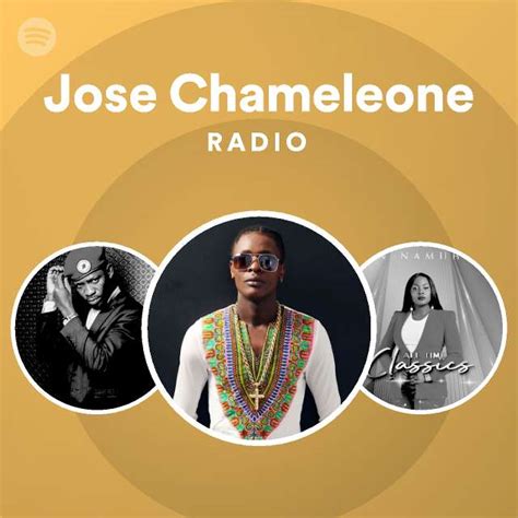 Jose Chameleone Spotify