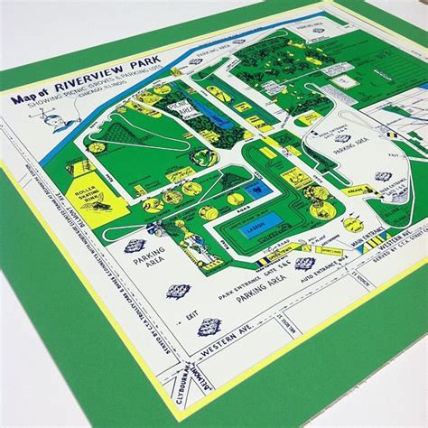 My chi parks™ is a free app that features more than 2,000 night out in the parks events, taking place in all 77 community areas, throughout the year. Map of Riverview Park! #riverviewpark #chicago #history th ...