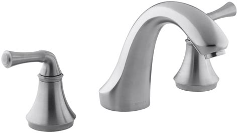 Discover a range of styles, from traditional to transitional to modern, for the perfect finish to your bathroom. Kohler K-T10278-4A Roman Tub Faucet - Build.com