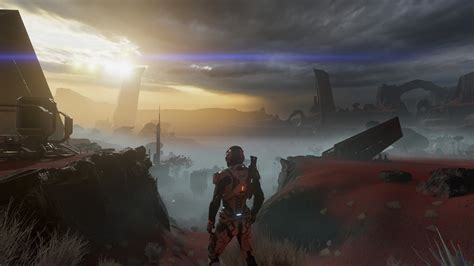 Почему механики Dragon Age Inquisition уместны в Mass Effect Andromeda