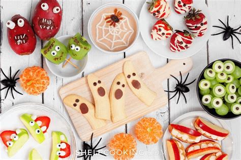 Halloween Snack Ideas 13 Easy Recipes To Try Shelf Cooking