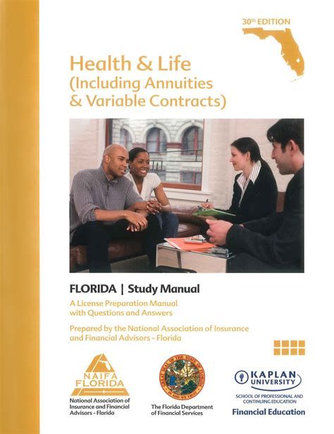 Try this site where you can compare quotes: Florida Health Life And Variable Annuity Insurance License - Healthy Living Maintain