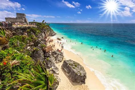 Mexico is organized as a federation comprising 31 states and mexico city, its capital and largest metropolis. Pacote para a paradisíaca Tulum, no México, com 60% de ...