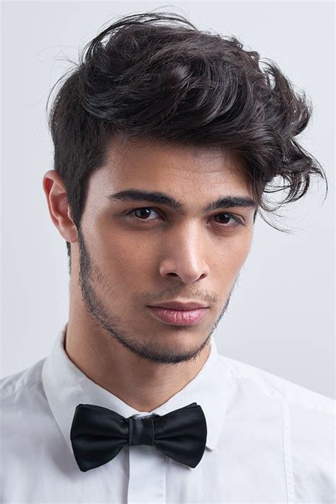 Bringing The Best For You Formal Simple Hairstyles For Men Medium Hair