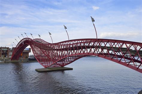20 Of The Most Beautiful Bridges In The World Amsterdam Travel