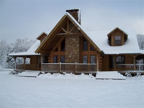 Cozy in the Winter | Sweet home, Log homes, House styles