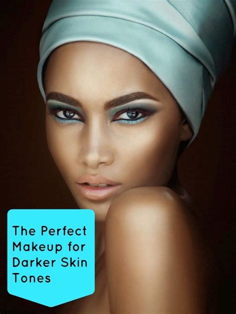 Younique By Kristen Morton The Perfect Make Up For Darker Skin Tones