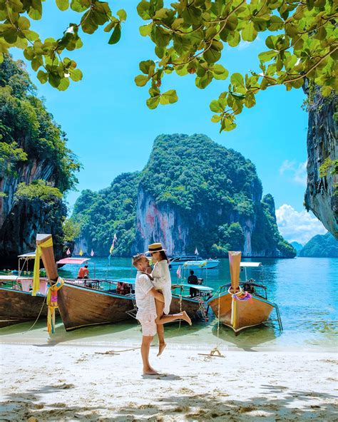 Your Guide To Visiting Krabi Best Things To Do And Where To Stay In