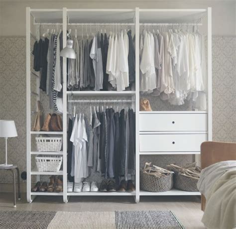 The Best Small Space Storage Ideas From The Ikea 2017 Catalog Bedroom