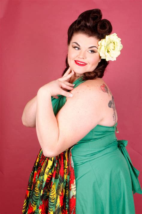 Pinup Jessica Wade from Arkansas. Photo by: Dynamite dames photography