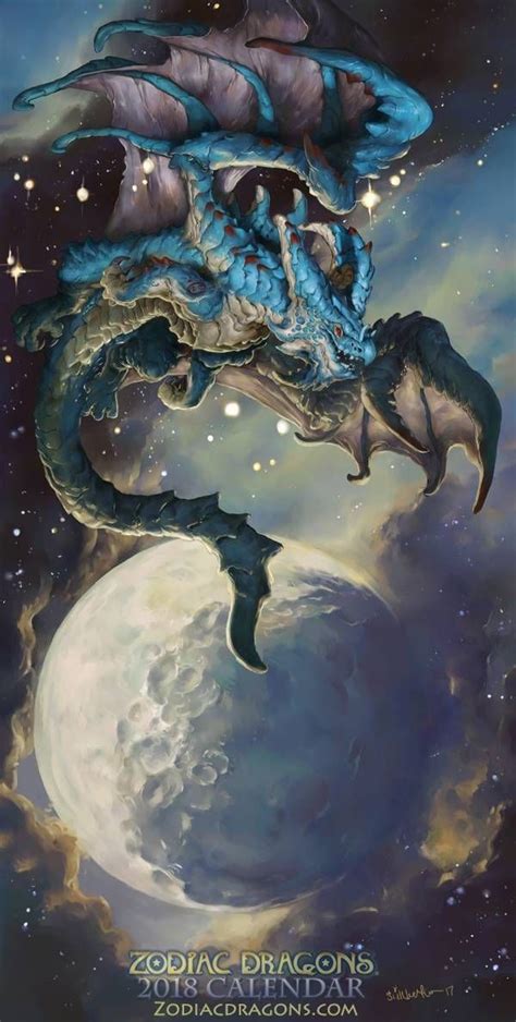 Cáncer Dragon Zodiac Fantasy Dragon Dragon Pictures
