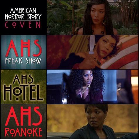 angela bassett american horror story character