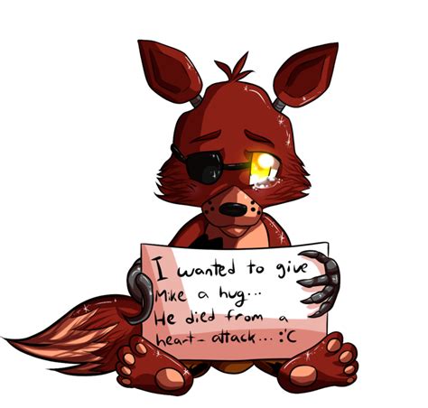 Fnaf Foxy Five Nights At Freddys Know Your Meme