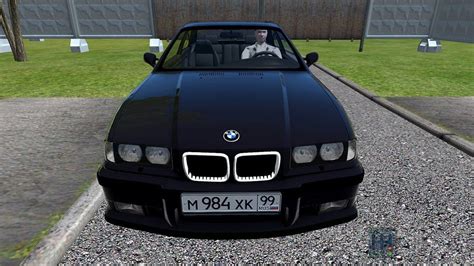 Sgmods, updated daily since 2011. Modified BMW M3 E36 Mod for City Car Driving v.1.5.1 - 1.5.5